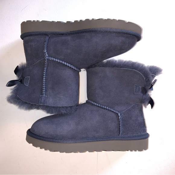 Ugg Mini Bailey Bow II - Picture 7 of 12